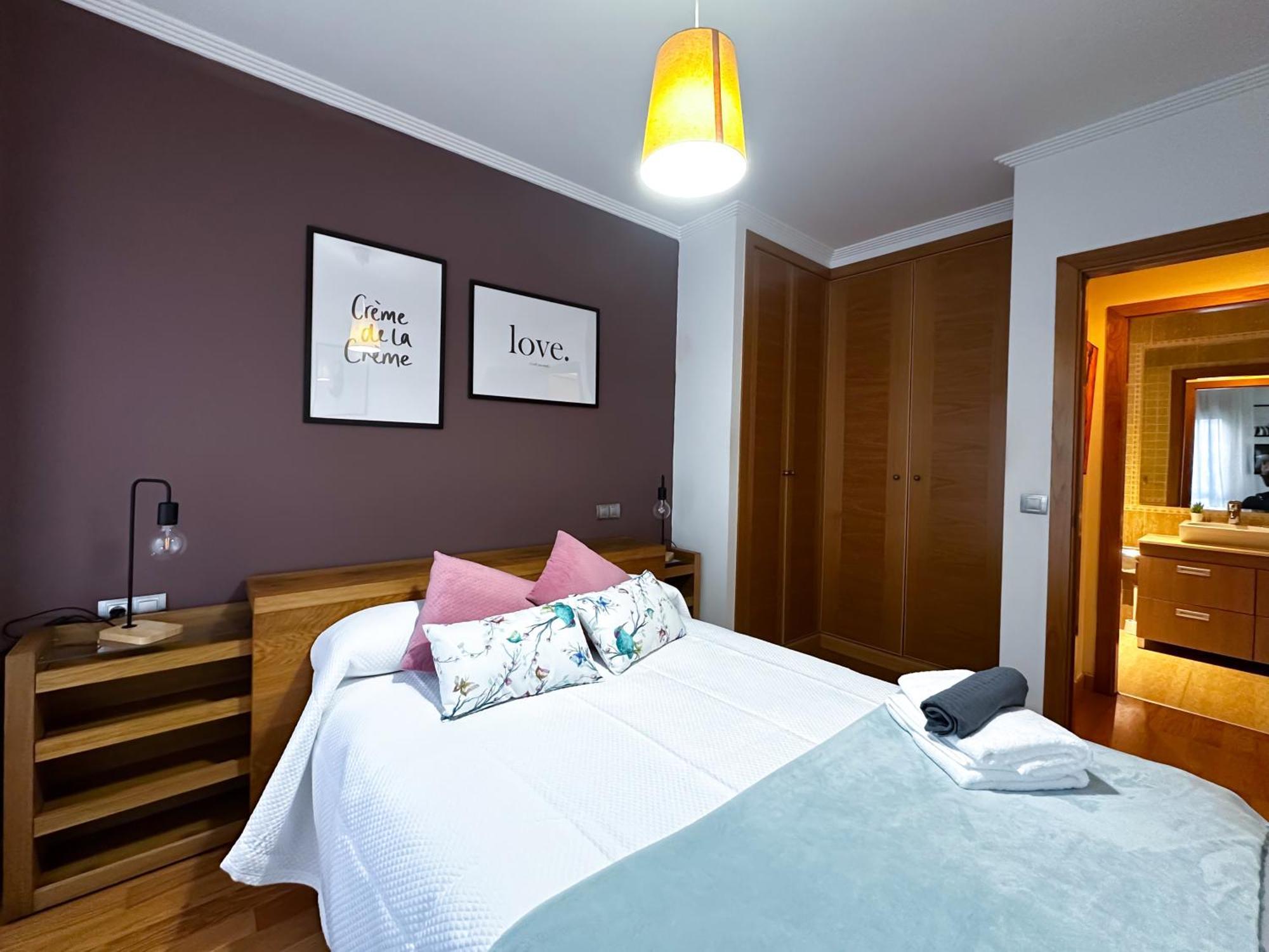 Apartamento Con Garaje, Centrico Y Luminoso Pontevedra Exterior photo