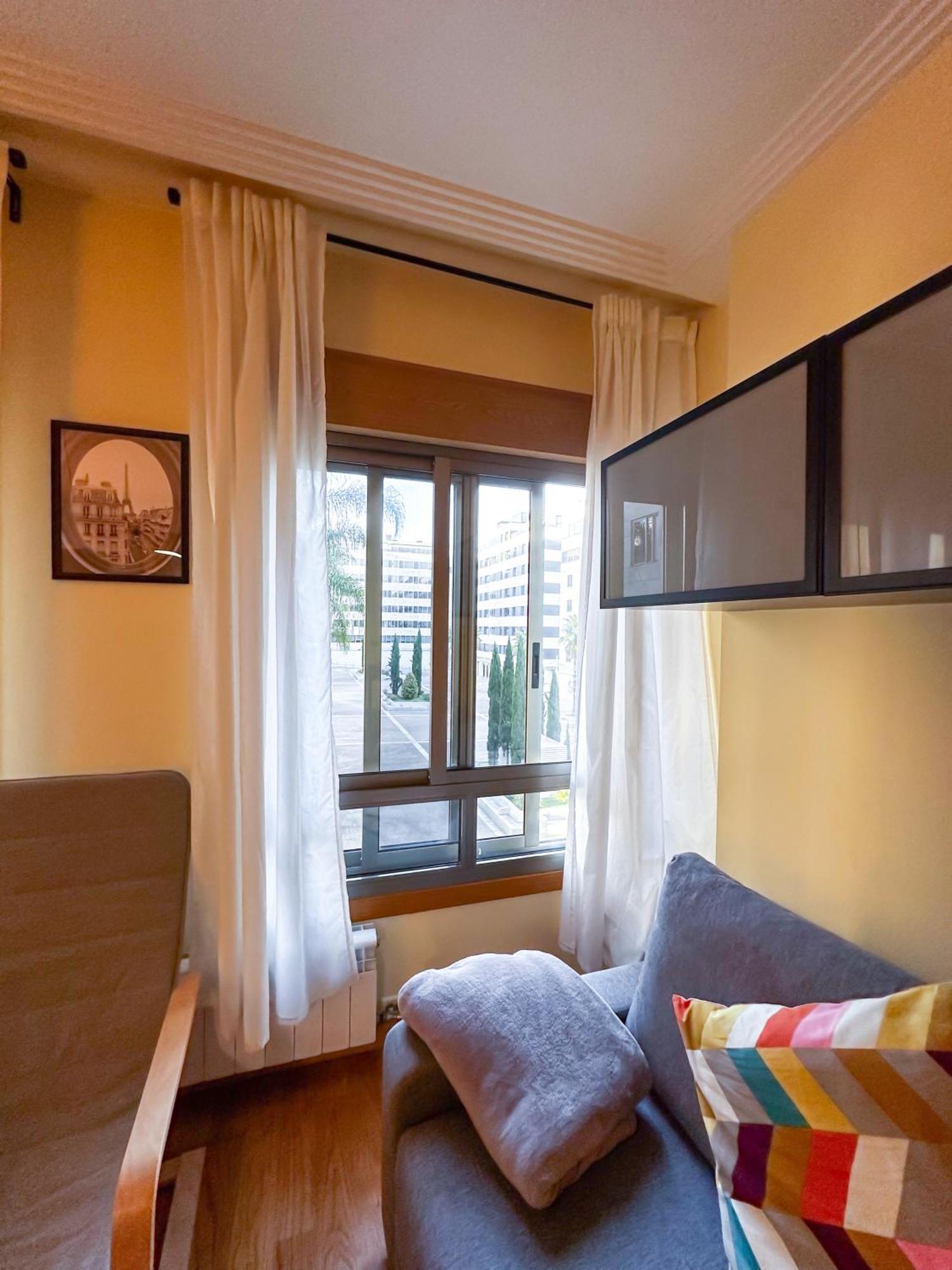 Apartamento Con Garaje, Centrico Y Luminoso Pontevedra Exterior photo