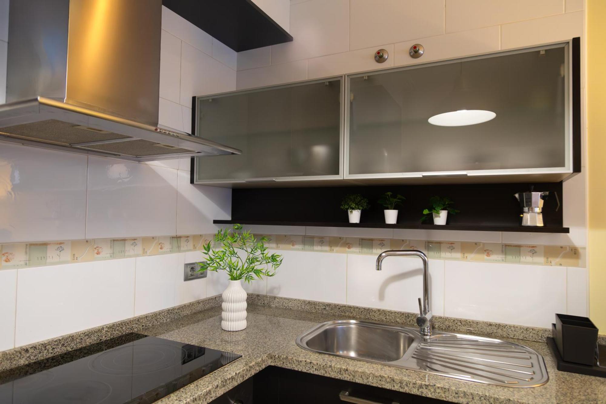 Apartamento Con Garaje, Centrico Y Luminoso Pontevedra Exterior photo