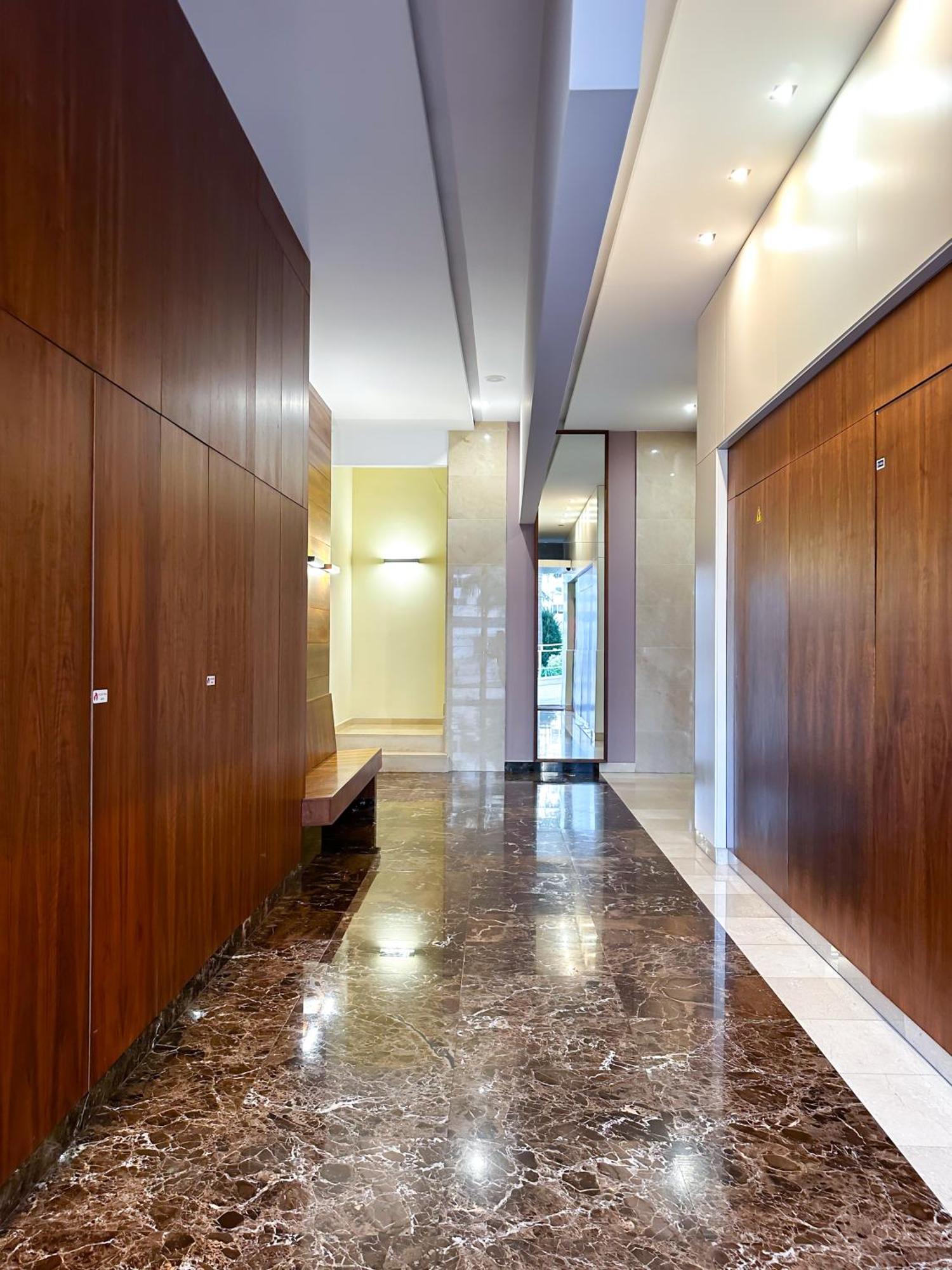 Apartamento Con Garaje, Centrico Y Luminoso Pontevedra Exterior photo